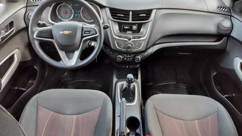 Chevrolet Aveo 2019