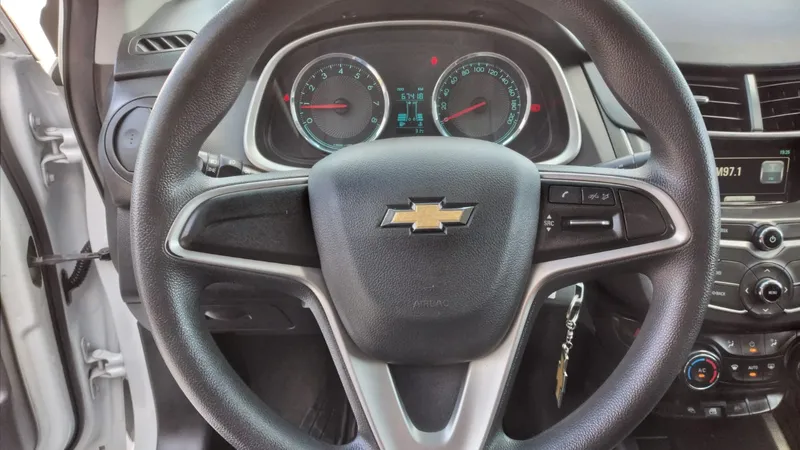 Chevrolet Aveo 2019