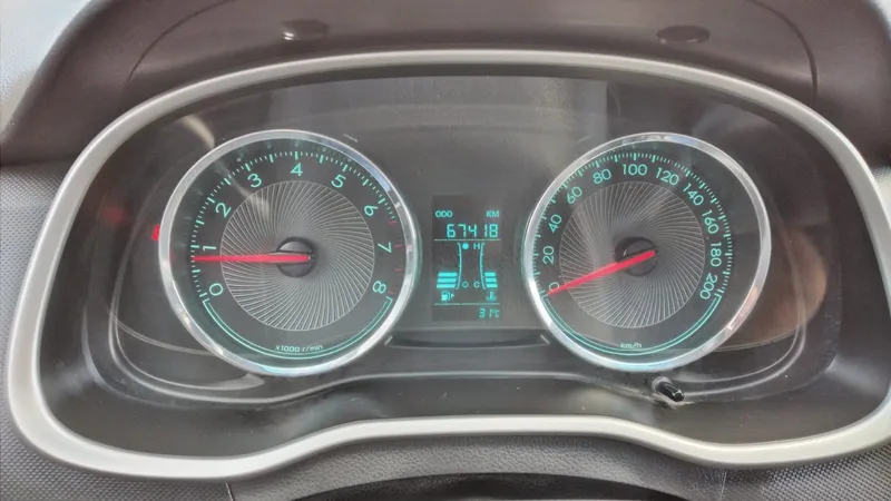 Chevrolet Aveo 2019