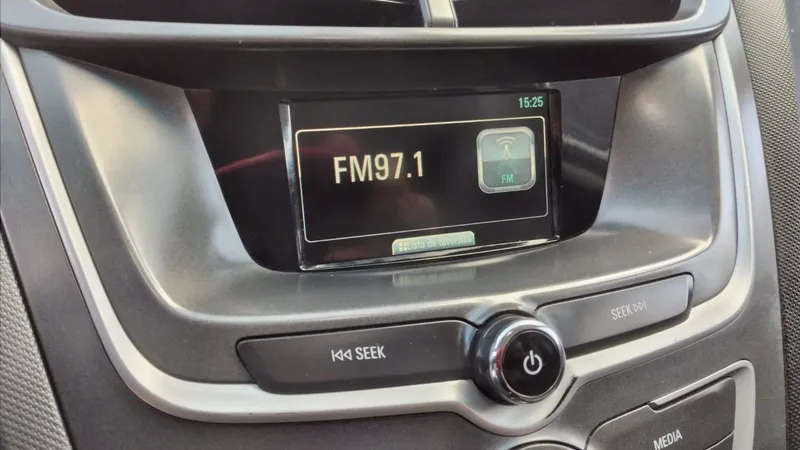 Chevrolet Aveo 2019