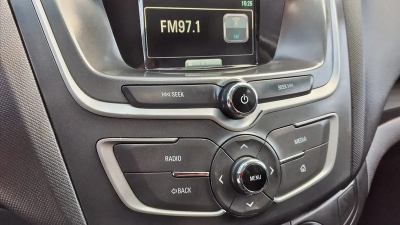 Chevrolet Aveo 2019