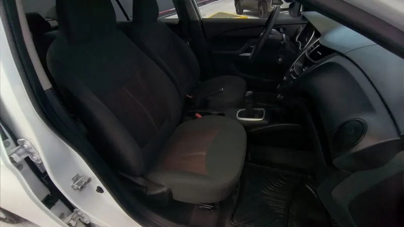 Chevrolet Aveo 2019