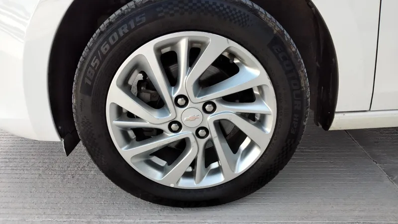 Chevrolet Aveo 2019