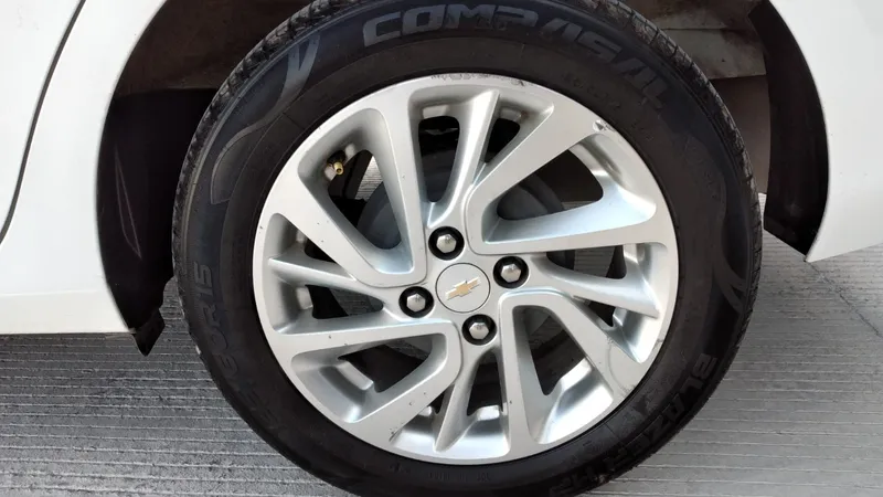 Chevrolet Aveo 2019