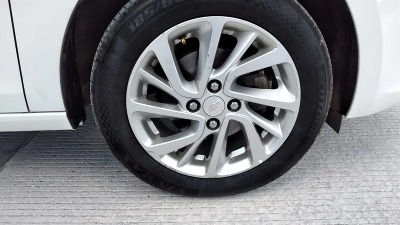 Chevrolet Aveo 2019