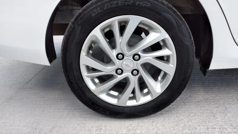 Chevrolet Aveo 2019