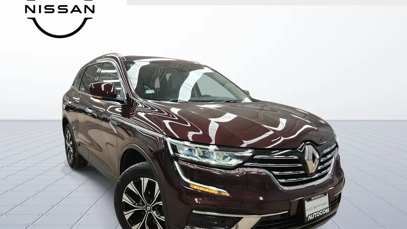 Renault Koleos 2023