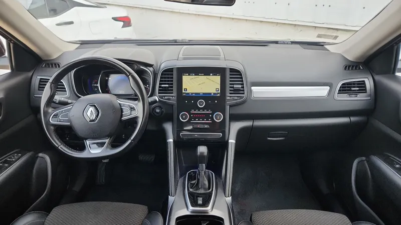 Renault Koleos 2023