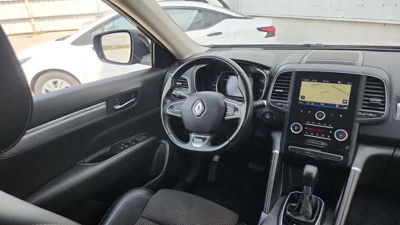 Renault Koleos 2023
