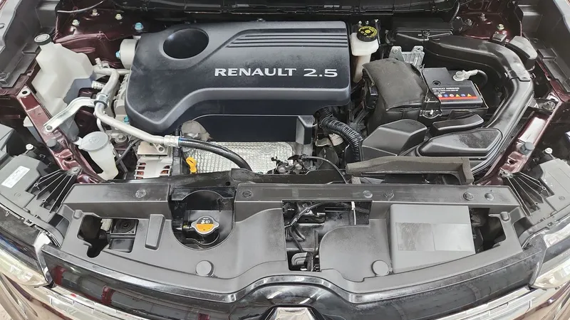 Renault Koleos 2023