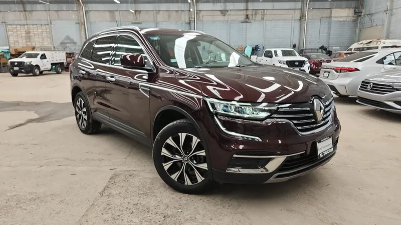 Renault Koleos 2023