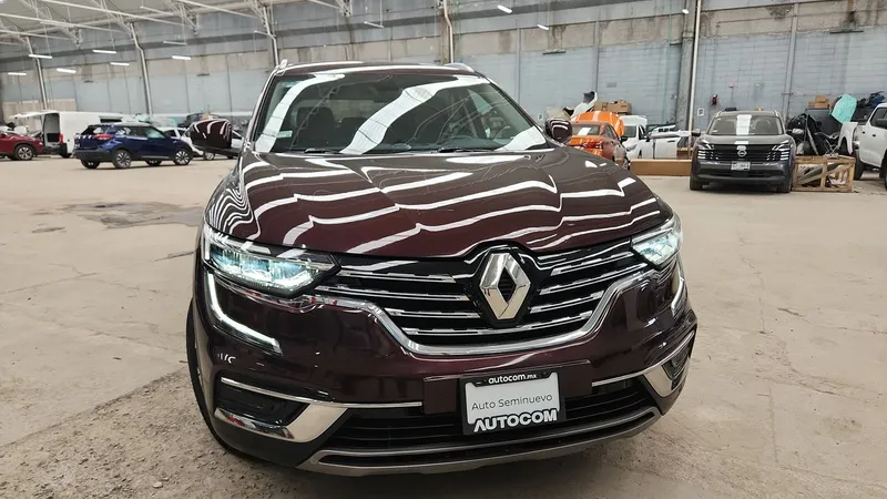 Renault Koleos 2023