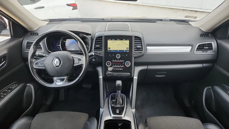 Renault Koleos 2023