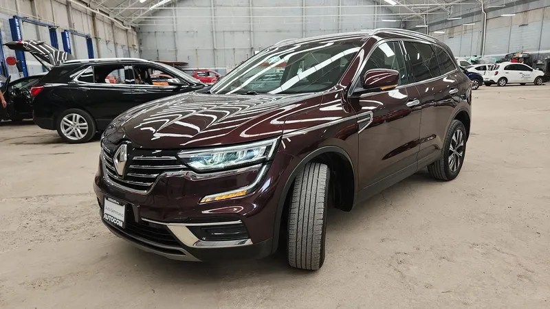 Renault Koleos 2023