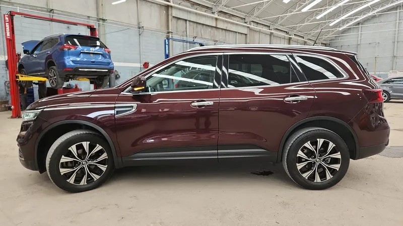 Renault Koleos 2023