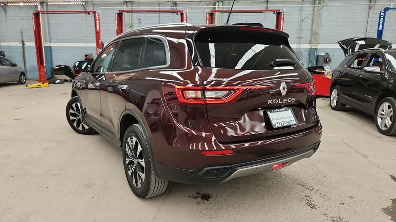 Renault Koleos 2023