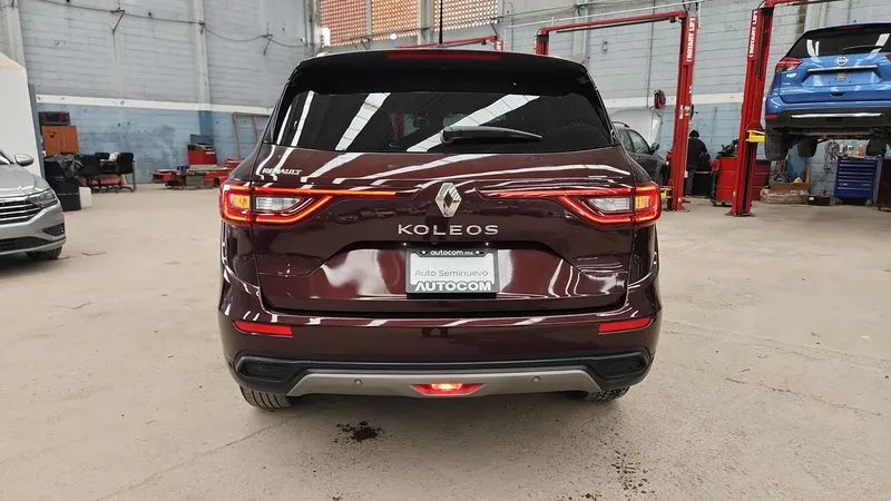 Renault Koleos 2023