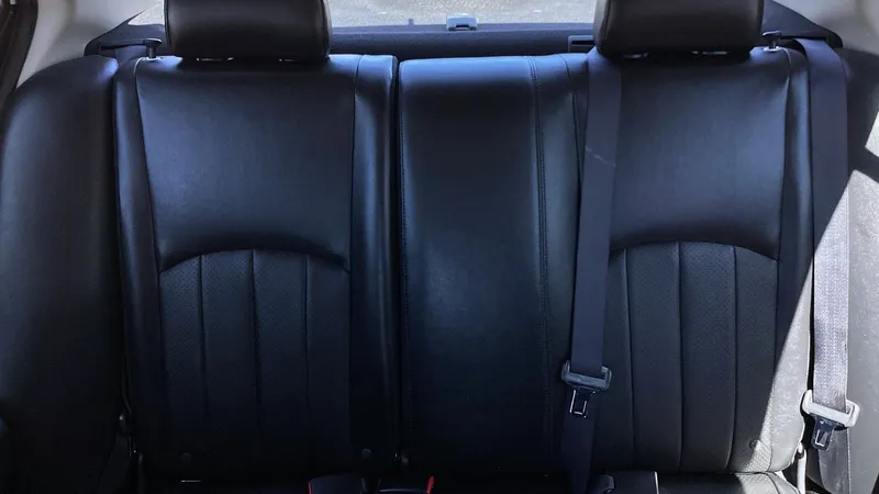 Nissan Versa 2017