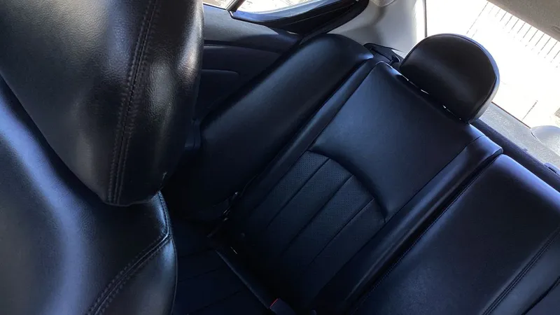 Nissan Versa 2017
