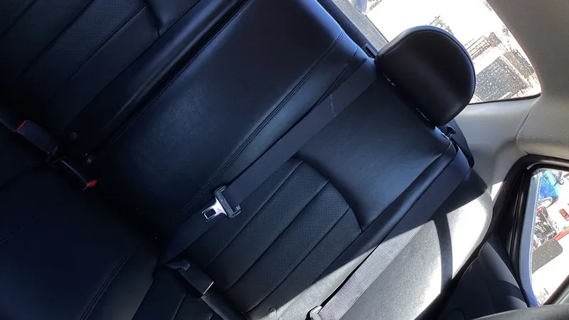 Nissan Versa 2017