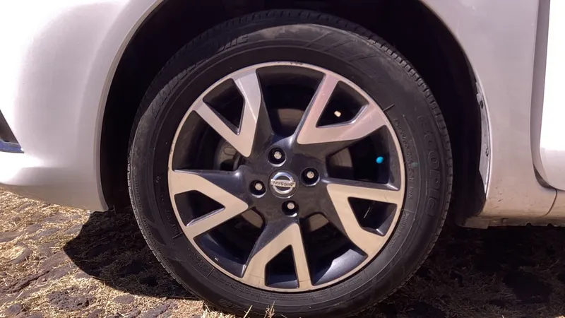 Nissan Versa 2017