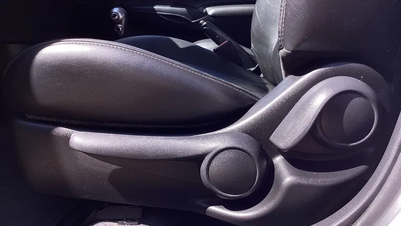 Nissan Versa 2017