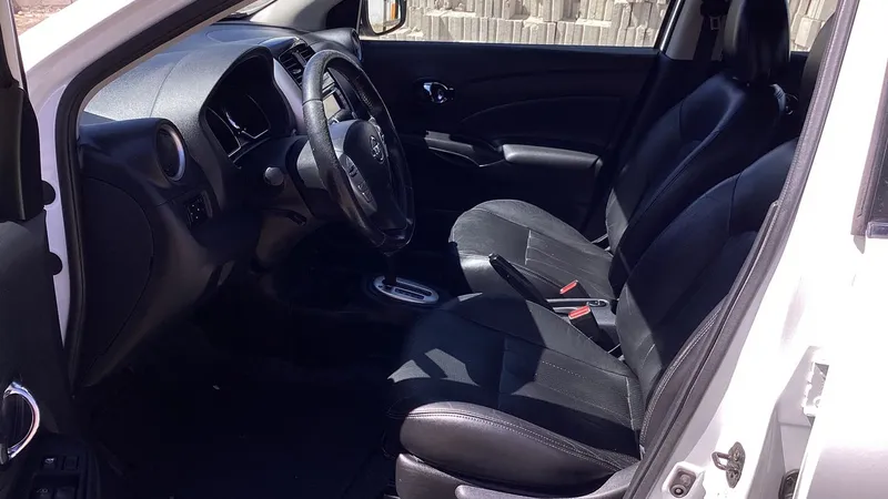 Nissan Versa 2017
