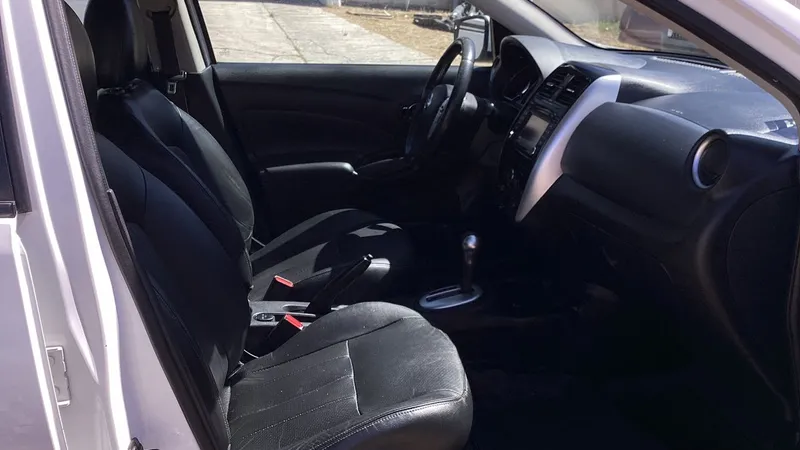 Nissan Versa 2017