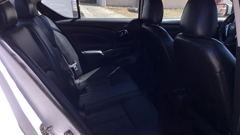Nissan Versa 2017