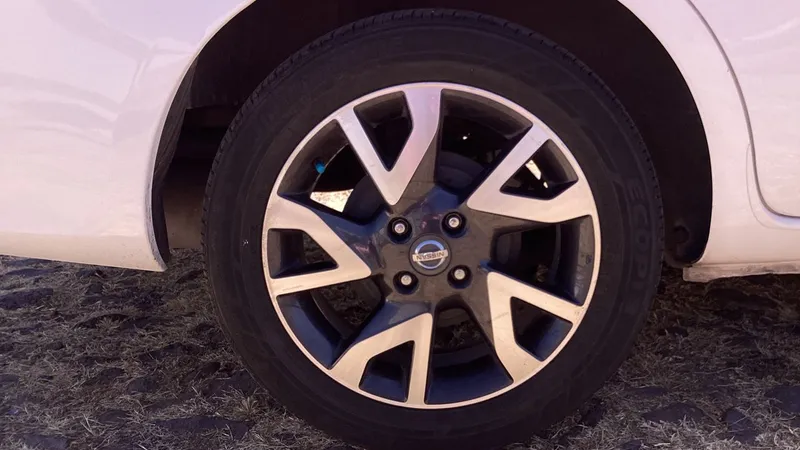 Nissan Versa 2017
