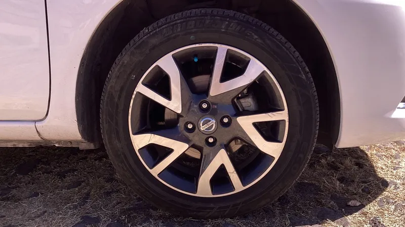 Nissan Versa 2017