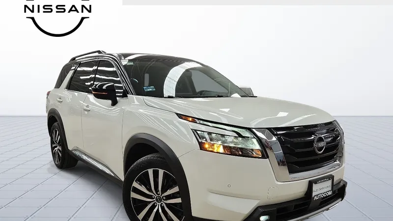 Nissan Pathfinder 2023