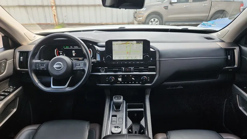 Nissan Pathfinder 2023