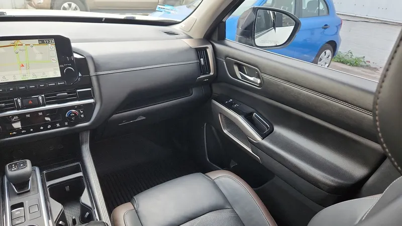 Nissan Pathfinder 2023