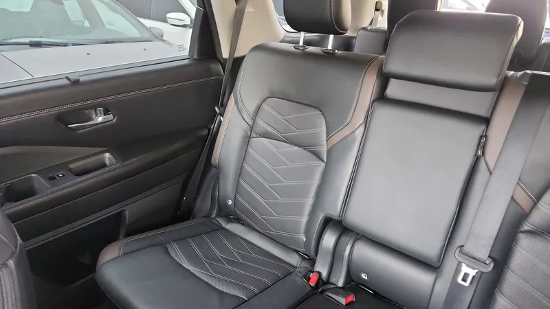 Nissan Pathfinder 2023
