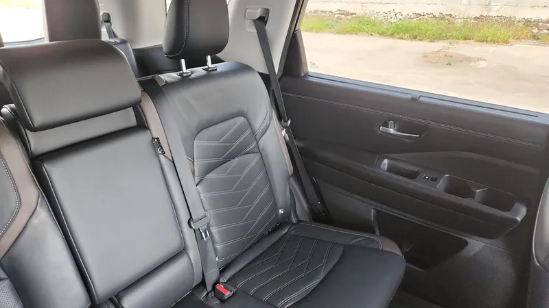 Nissan Pathfinder 2023