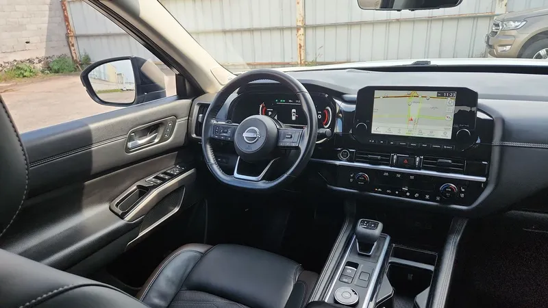 Nissan Pathfinder 2023