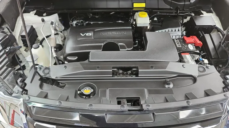Nissan Pathfinder 2023
