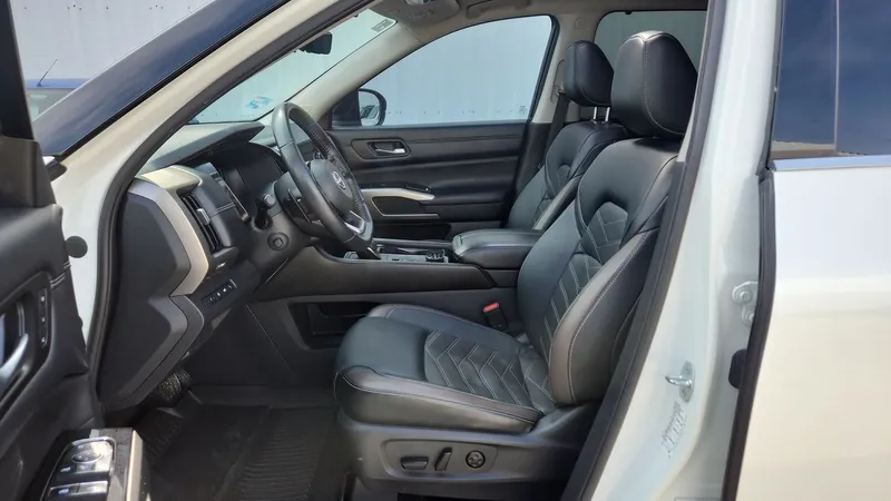 Nissan Pathfinder 2023