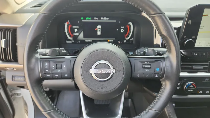 Nissan Pathfinder 2023