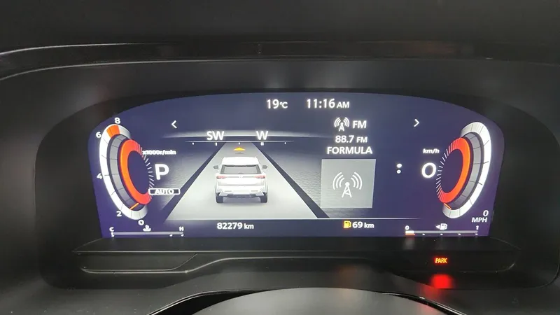 Nissan Pathfinder 2023