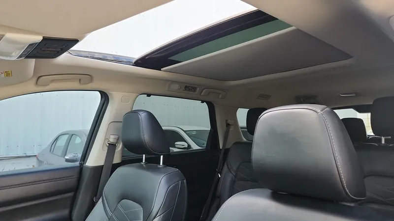 Nissan Pathfinder 2023