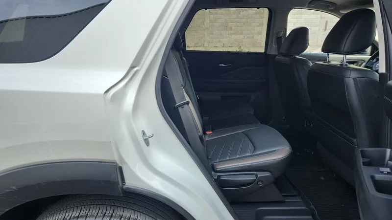 Nissan Pathfinder 2023