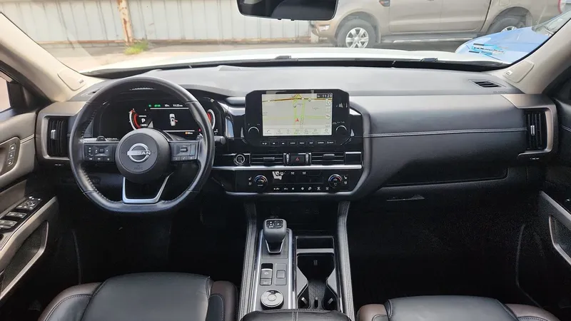 Nissan Pathfinder 2023