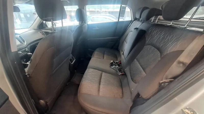 Hyundai Creta 2020