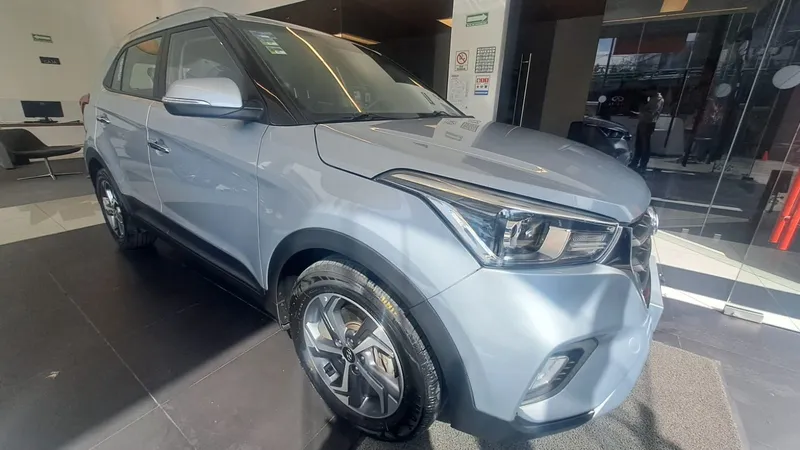 Hyundai Creta 2020