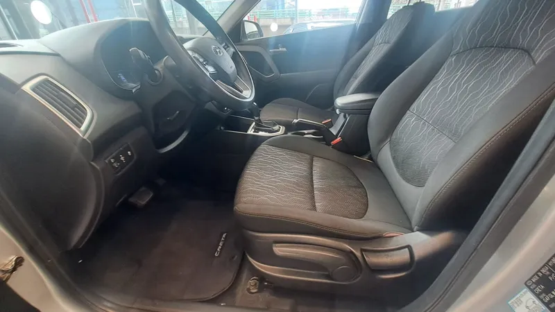 Hyundai Creta 2020