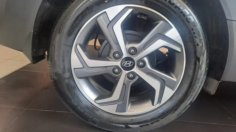 Hyundai Creta 2020