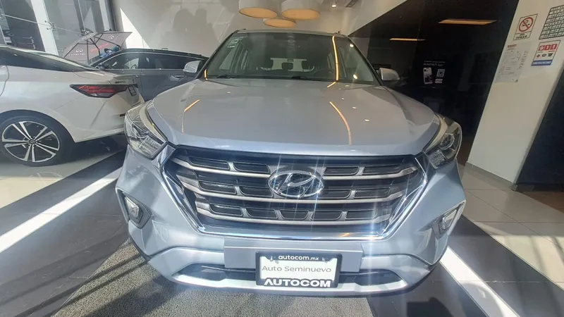 Hyundai Creta 2020