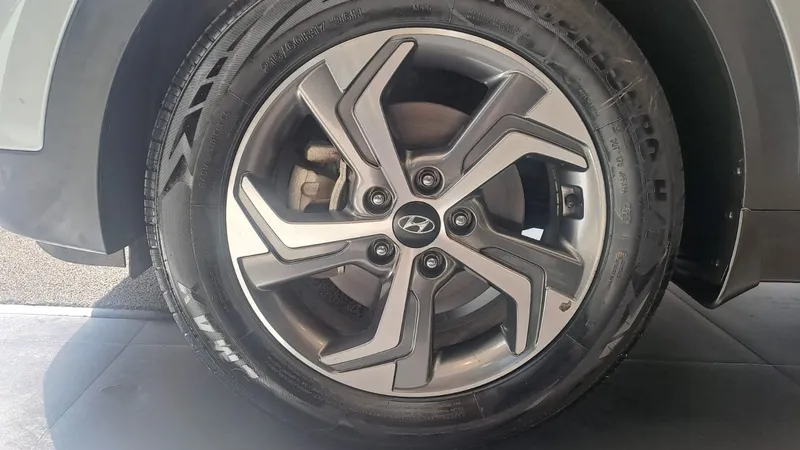Hyundai Creta 2020